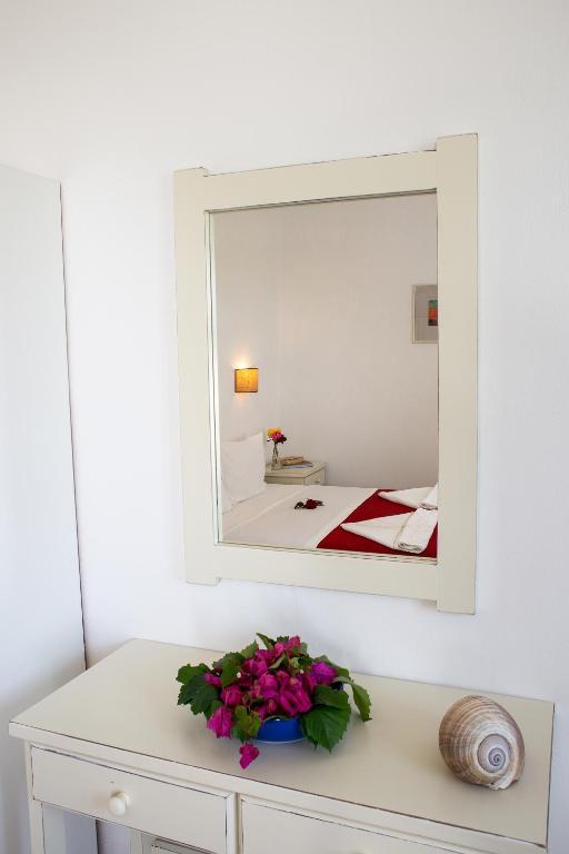 Marili Apartments Studios Parasporos Ruang foto