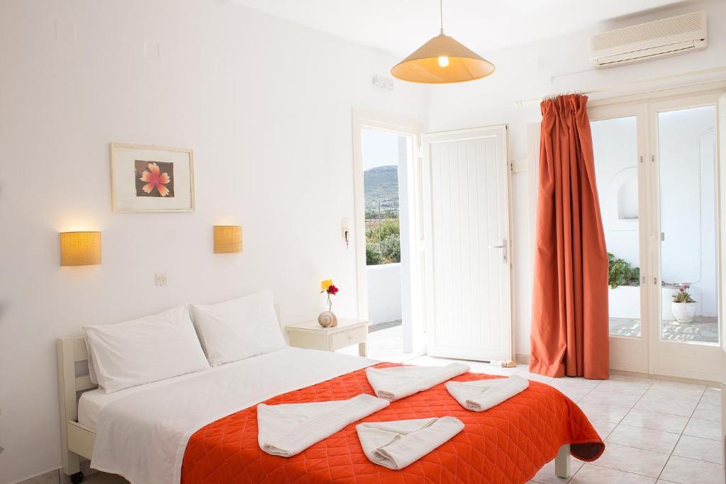 Marili Apartments Studios Parasporos Ruang foto